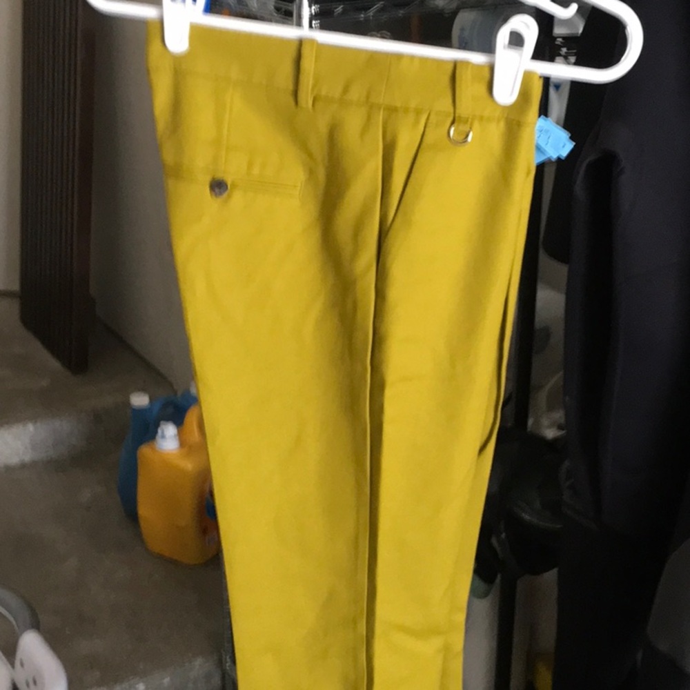 Crop pants